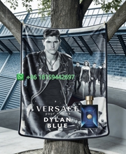 Versace Throw Blankets